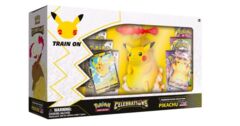 Pikachu Vmax: Celebrations: Premium Figure Collection